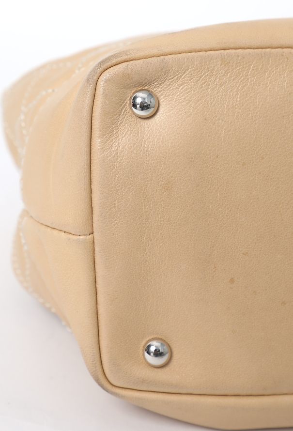 Chanel Quilted Gabrielle Bucket Bag - 8