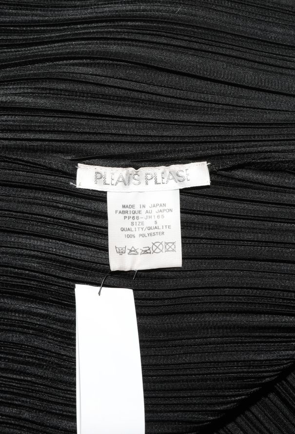 Issey Miyake Pleats Please Cape Maxi Dress - 5 Issey Miyake Pleats Please Cape Maxi Dress - 5