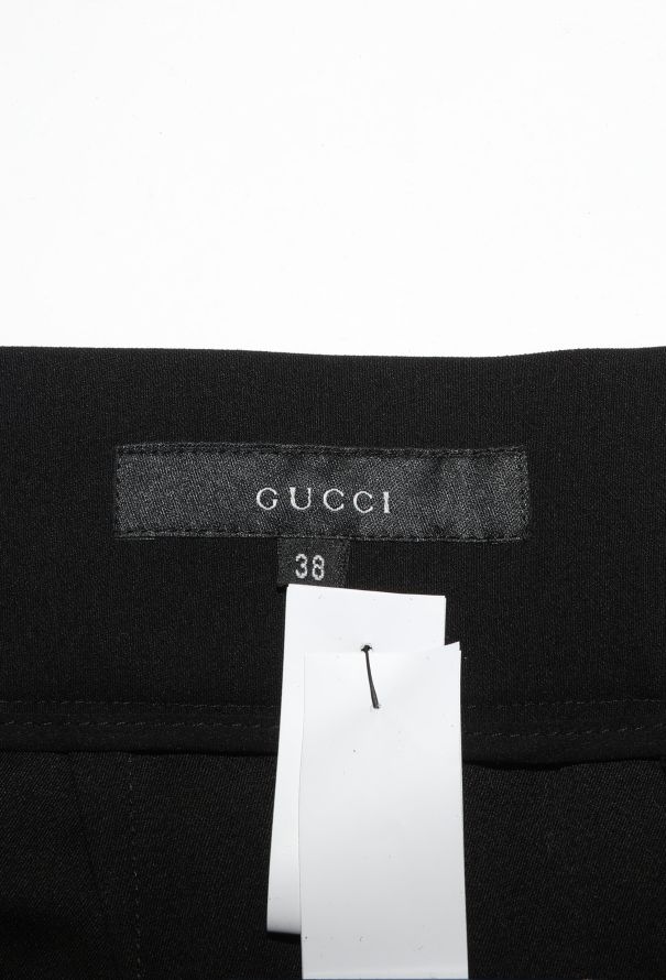 Gucci 1999 Smoking Vest Ensemble - 7