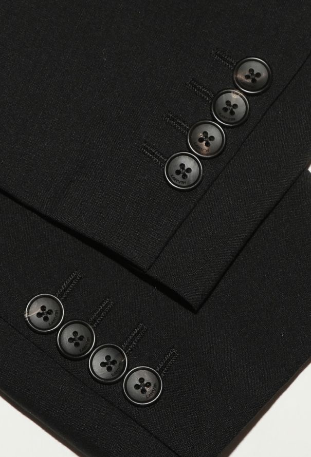 Lanvin 2020 Classic Tailored Suit - 8 Lanvin 2020 Classic Tailored Suit - 8