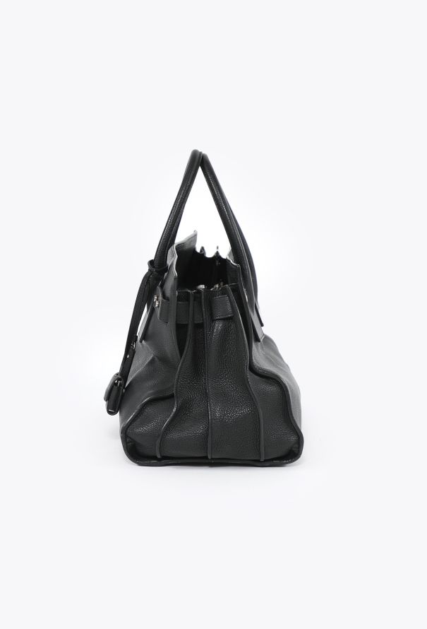 Saint Laurent Large Tote Sac De Jour - 4