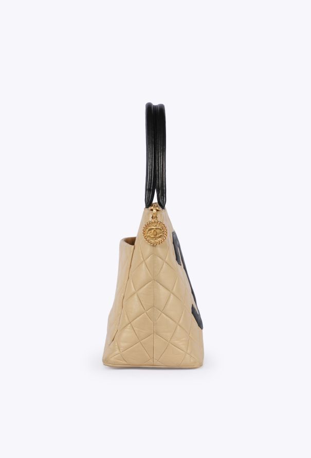 Chanel Cambon Medallion Tote Bag - 3
