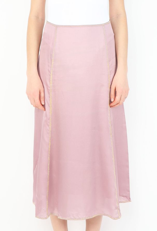 Prada 1998 Bias Silk Ensemble - 7