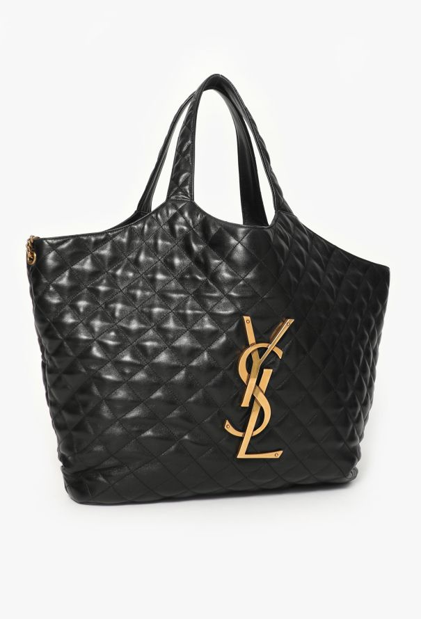 Saint Laurent 2022 Icare Maxi Tote Bag - 2