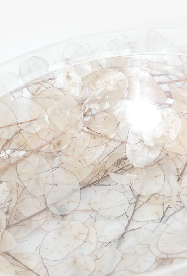 Dior '70s Casted Leaf Bowl - 7 Dior '70s Casted Leaf Bowl - 7