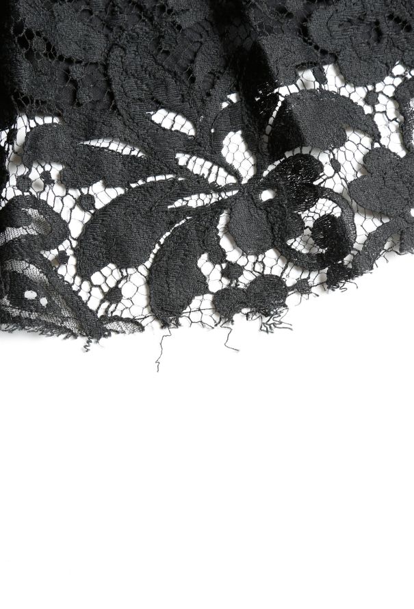 Dolce & Gabbana Classic Lace Maxi Skirt - 5 Dolce & Gabbana Classic Lace Maxi Skirt - 5