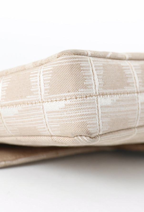 Chanel East West Chocolate Bar Flap Bag - 9 Chanel East West Chocolate Bar Flap Bag - 9