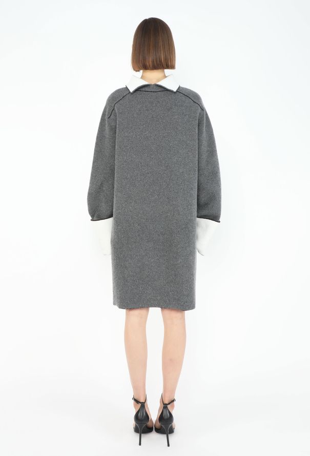 Céline F/W 2014 Turtleneck Dress - 7