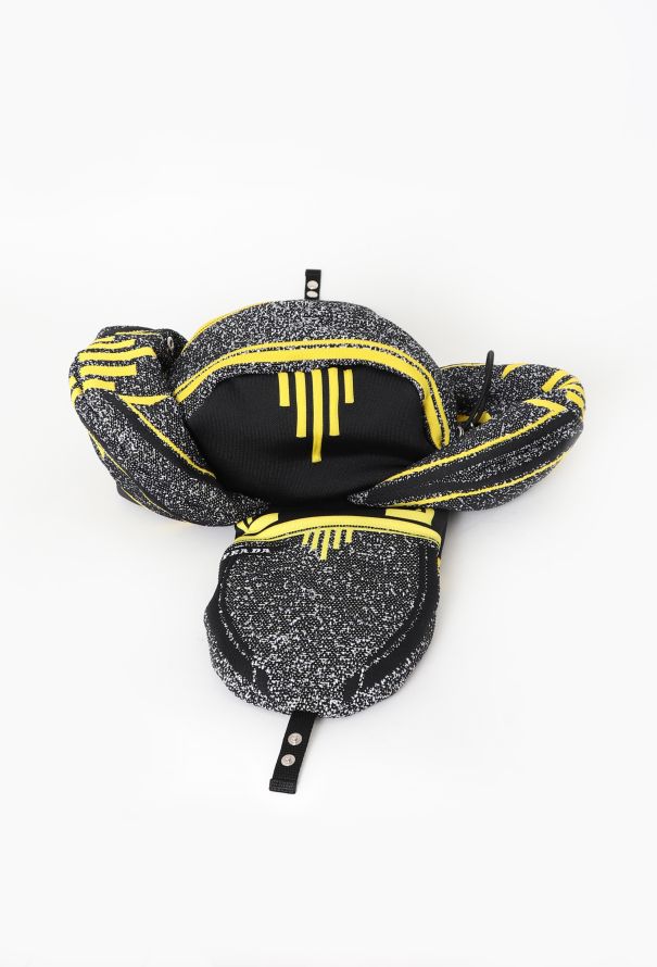 Prada S/S 2019 Abstract Ski Hat - 6 Prada S/S 2019 Abstract Ski Hat - 6