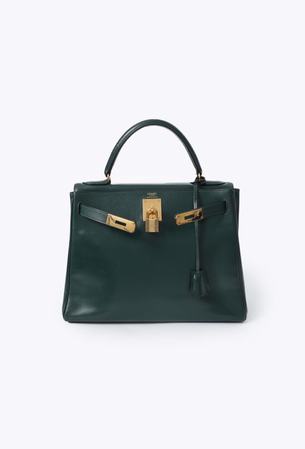 Hermès Exceptional '70s Kelly Box Retourné 28 - 3