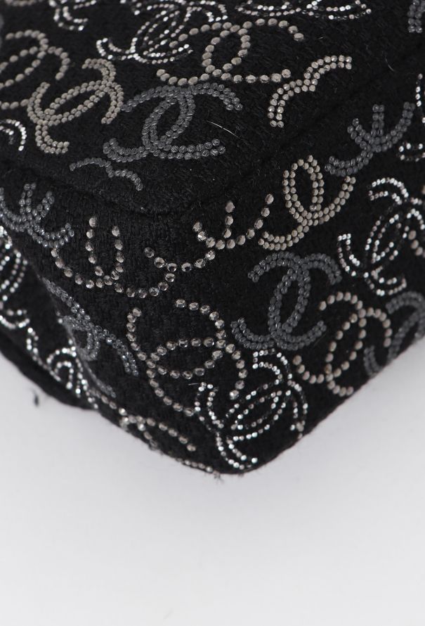 Chanel 2010 Paris-Shanghai Pudong Jumbo Timeless Bag - 11