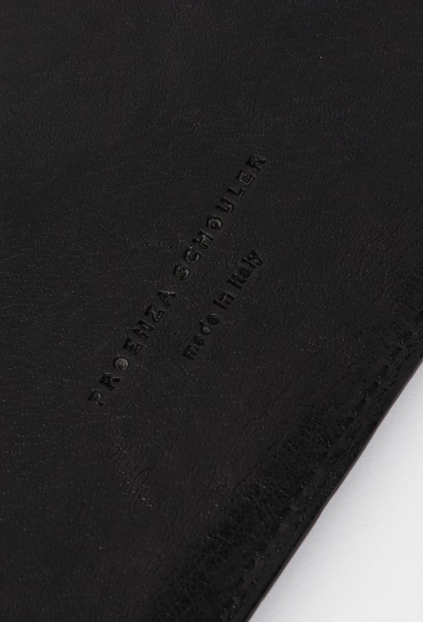 Proenza Schouler Black PS1 Ipad Case - 11 Proenza Schouler Black PS1 Ipad Case - 11