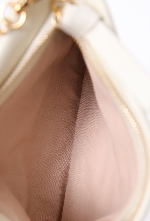 Chloé Ivory Roy Mini Clutch - 12 Chloé Ivory Roy Mini Clutch - 12