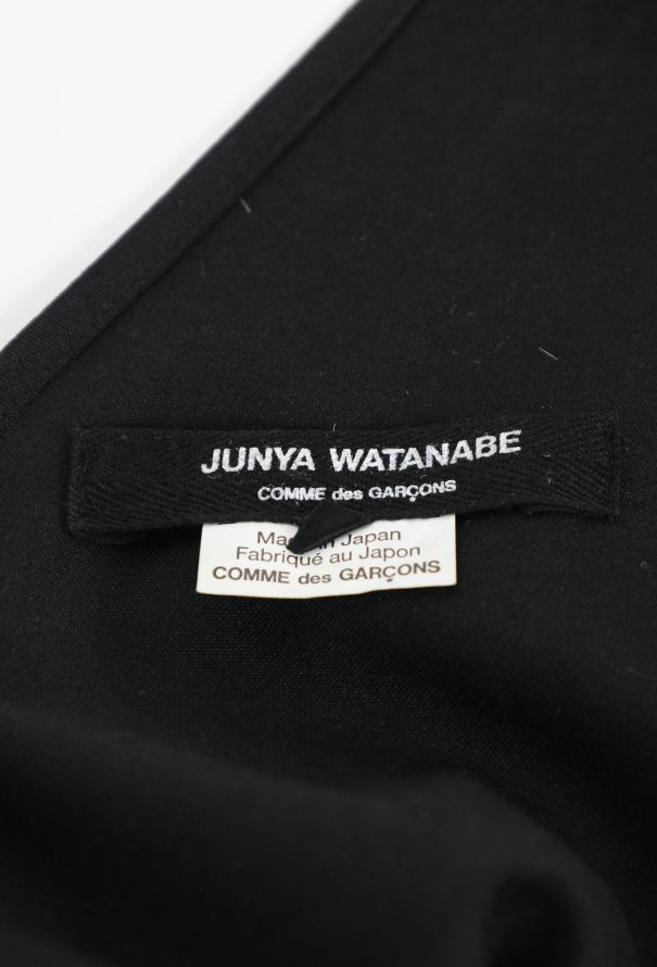 Junya Watanabe 2018 Deconstructed Slip Dress - 5
