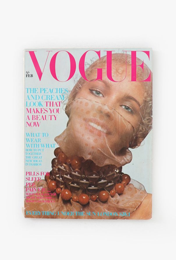 VOGUE UK 1970 Bailey, Bourdin, Arrowsmith Trio - 3 VOGUE UK 1970 Bailey, Bourdin, Arrowsmith Trio - 3