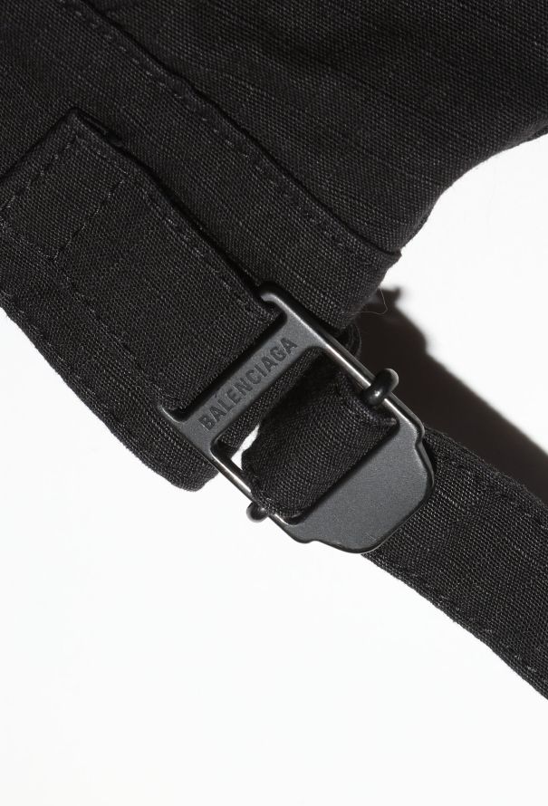 Balenciaga S/S 2024 Layered Cargo Skirt - 8 Balenciaga S/S 2024 Layered Cargo Skirt - 8