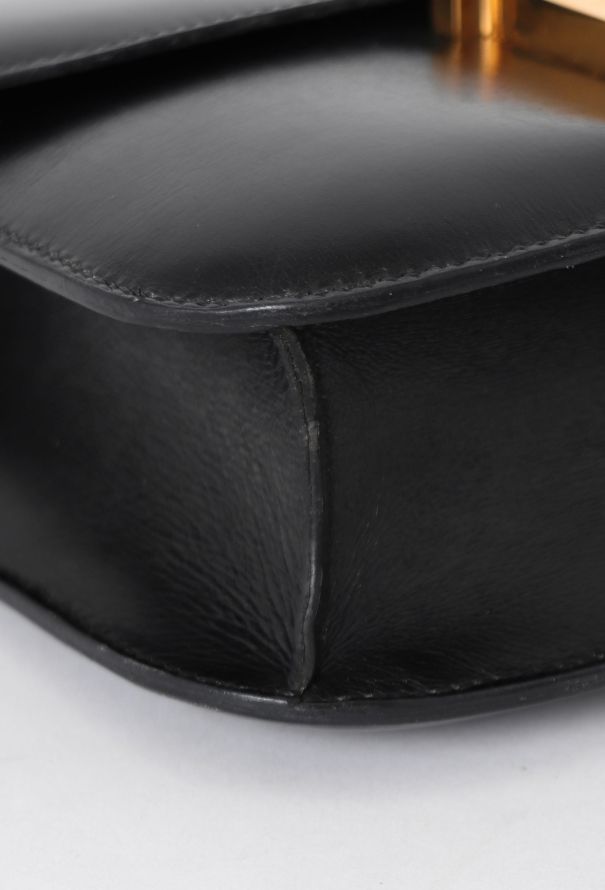 Hermès '70s Black Box Constance 24 - 11