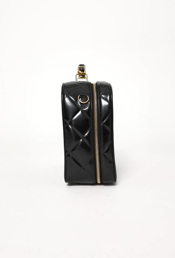 Chanel S/S 1995 Quilted Lunch Box - 6