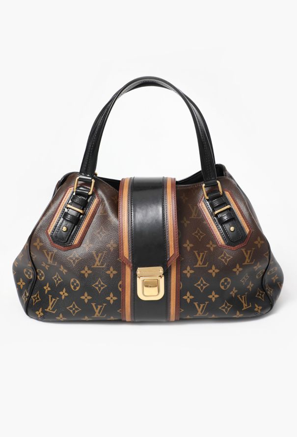 Louis Vuitton F/W 2007 Monogram Mirage Griet Bag - 1