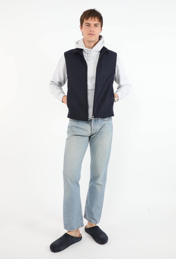 Loro Piana Gift of Kings Weston Vest - 2