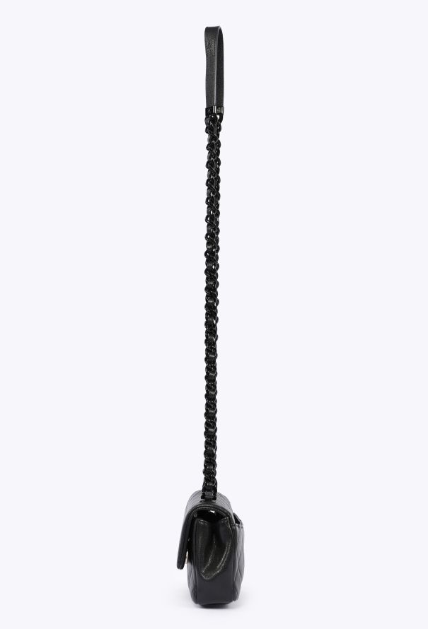 Chanel My Everything So Black Flap Bag - 7