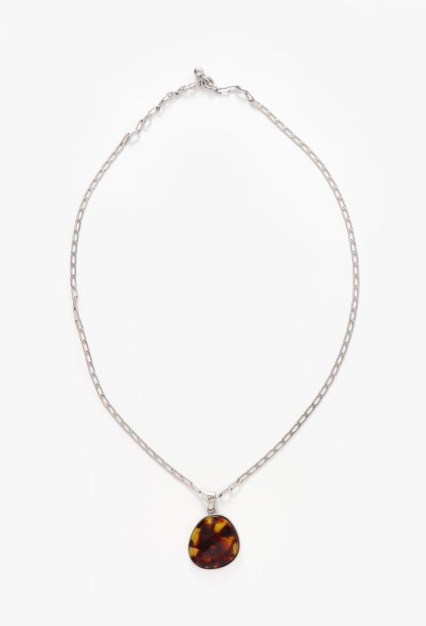 Céline Pre-Fall 2016 Pendant Necklace - 1