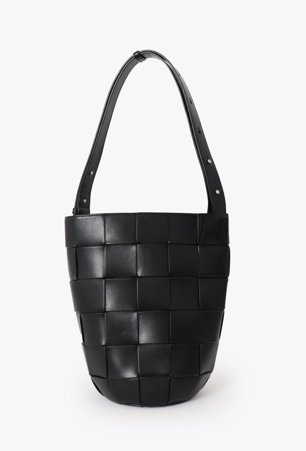 Bottega Veneta Cassette Lantern Bucket Bag - 1