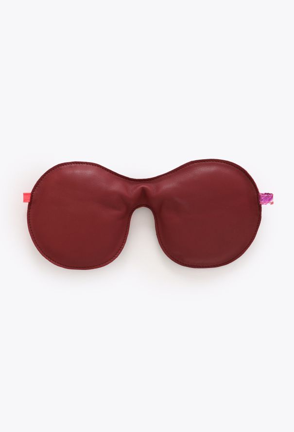 Hermès Not Sleepy Silk Travel Mask - 3