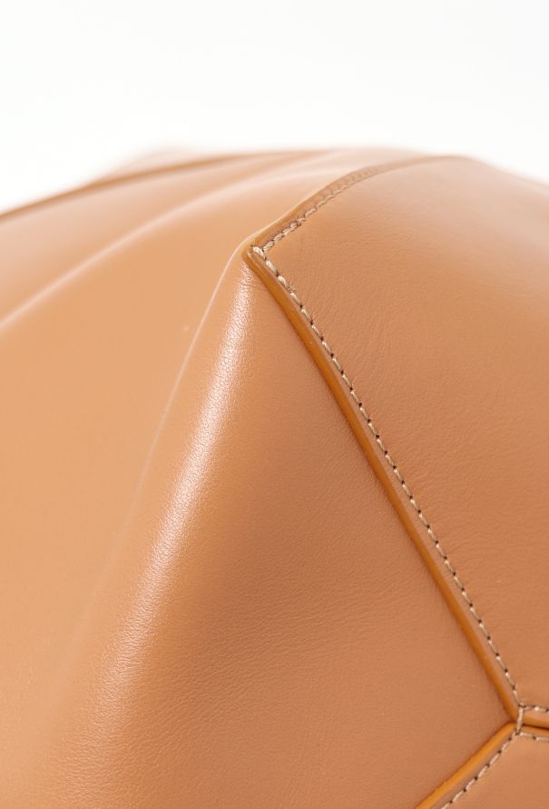Loewe Puzzle Fold Convertible Medium Tote Warm Desert - 8
