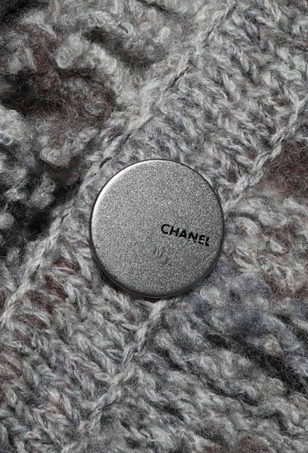 Chanel Fringe Tweed Ensemble, F/W 1999 - 10