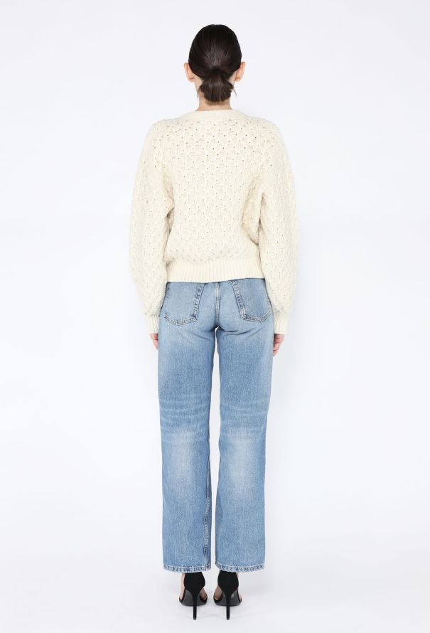 Loro Piana 2025 Vallé Cashmere Crewneck - 4