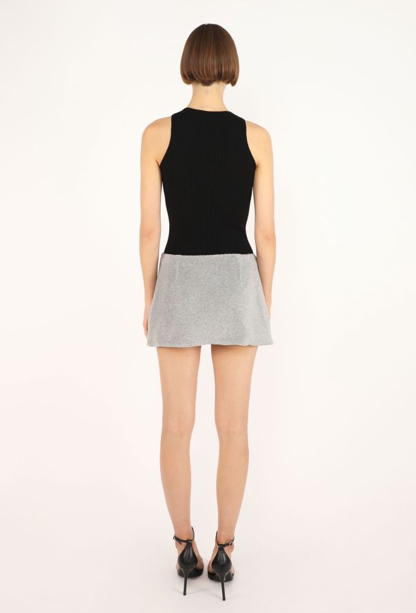 Miu Miu Terry Mini Skirt, F/W 1998 - 5
