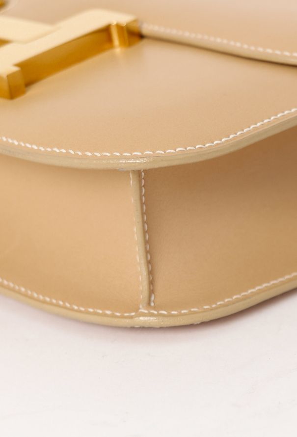 Hermès Beige Box Constance 24 - 11 Hermès Beige Box Constance 24 - 11