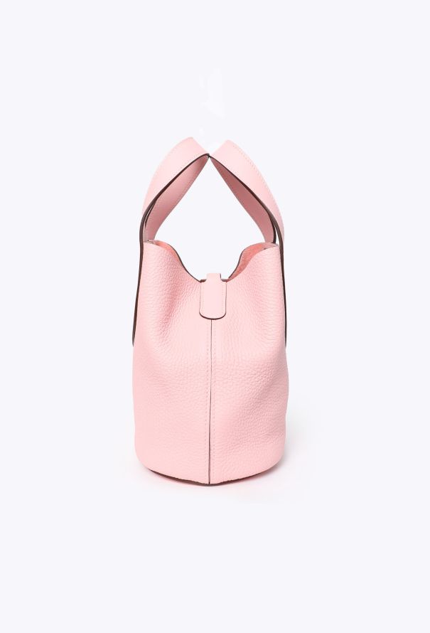 Hermès Rose Sakura In-The-Loop 18 Bag - 5