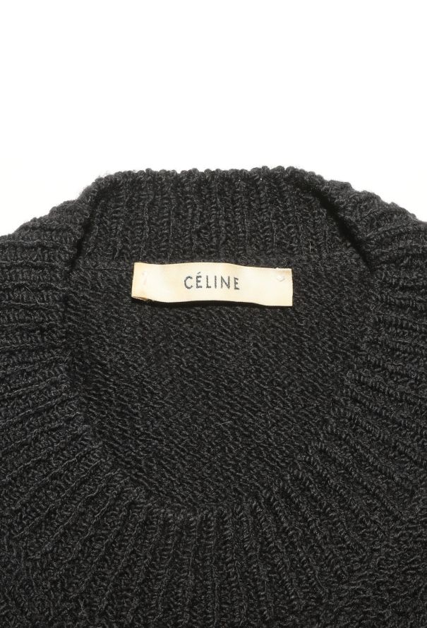 Céline Resort 2015 Maxi Knit Dress - 7