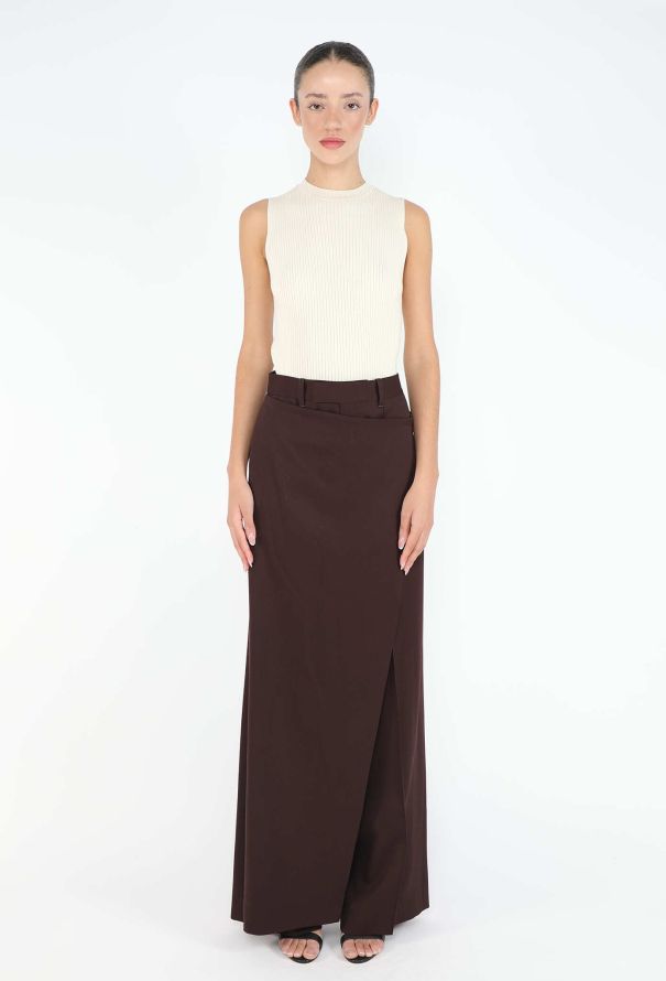 Phoebe Philo 2024 Edit A Apron Trousers - 3