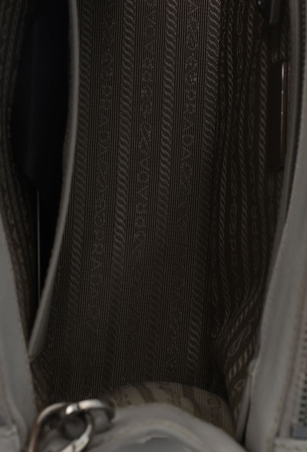 Prada Small Galleria Saffiano Bag - 11