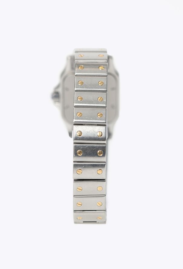 Cartier Vintage Cartier Santos Lady Galbée Watch - 6