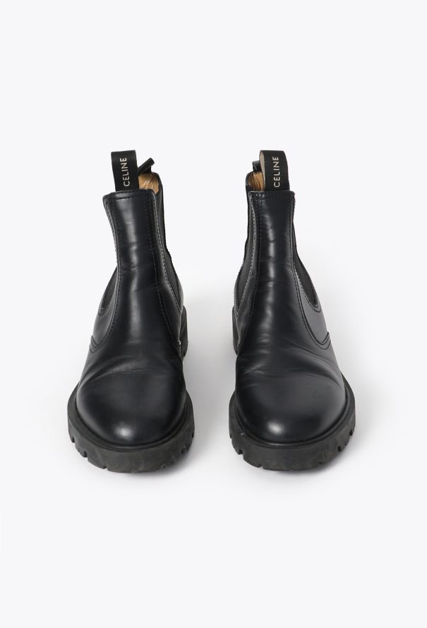 Céline 2024 Margaret Chelsea Boots - 2