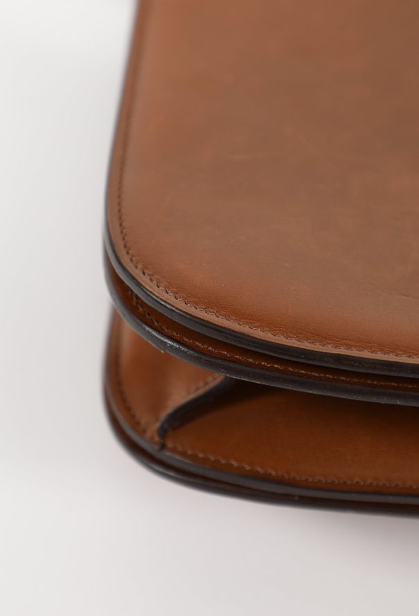 Céline Camel Classic Box Bag - 7