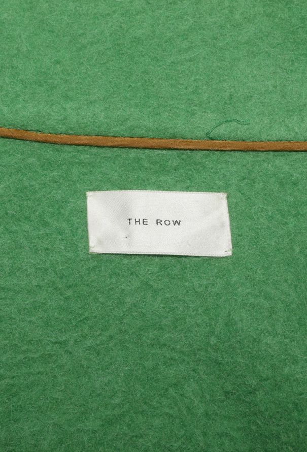 The Row F/W 2022 Cashmere Stowe Jacket - 7