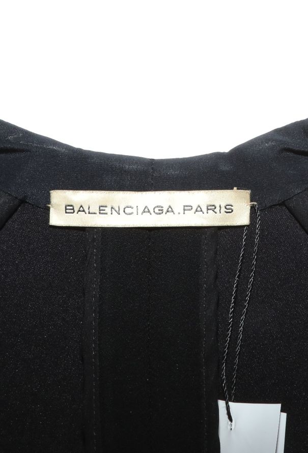 Balenciaga Spring 2008 Sculpted Pocket Jacket - 5