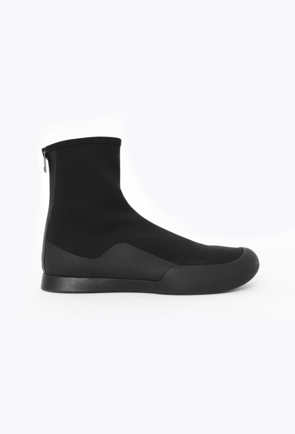 The Row S/S 2022 TR Scuba Ankle Boots - 1