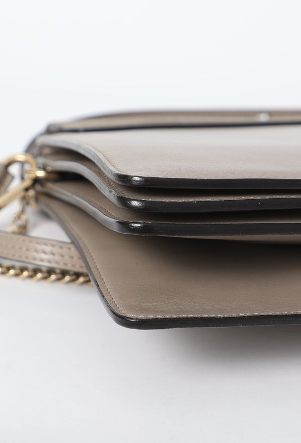 Chloé S/S 2015 Medium Faye Shoulder Bag - 10