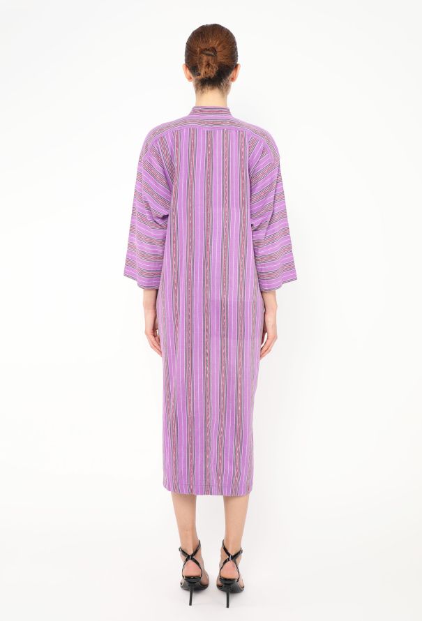 Rare S/S 1976 Moroccan Cotton Tunic - Saint Laurent