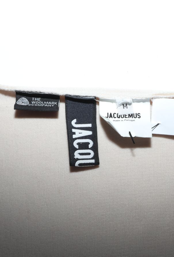 Jacquemus 2021 Knit Tank Top - 4