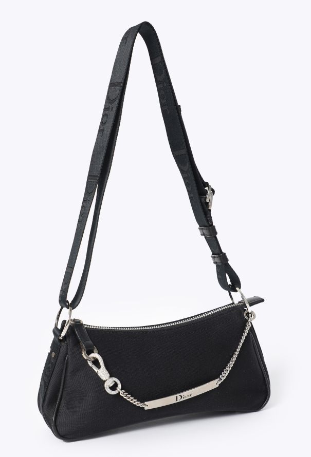 Dior Vintage Mini Hardcore Bag - 2