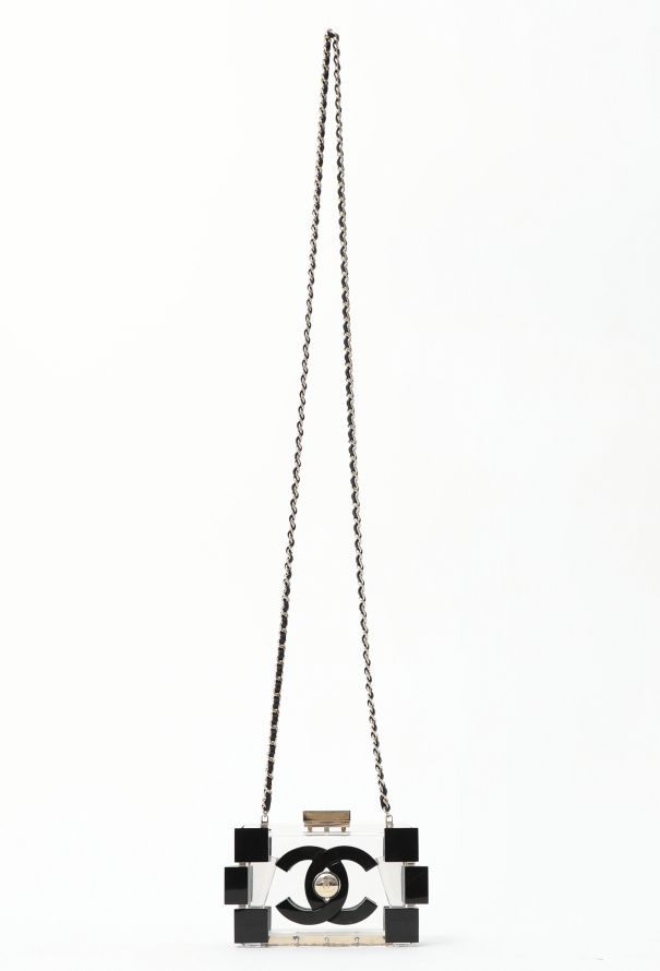 Chanel F/W 2013 Lego Clutch Bag - 4