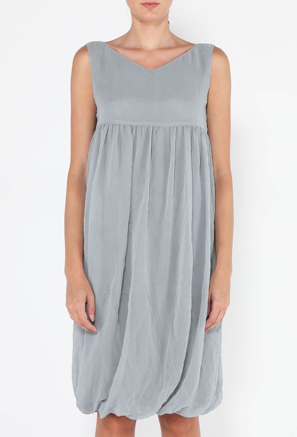 Romeo Gigli Draped Tulip Dress, 1990s - 3