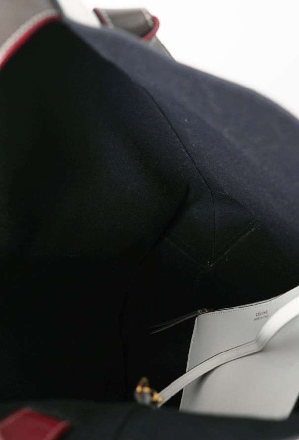 Céline F/W 2015 Twisted Cabas Bag - 12